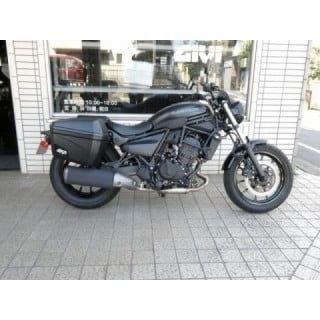 MOTOCO モトコ オリジナル GIVI E22 専用ホルダー ELIMINATOR 400