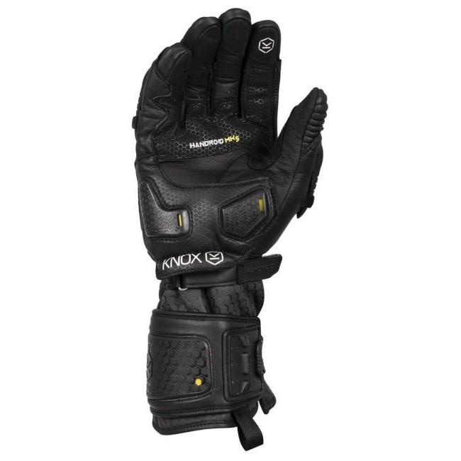 【本日限定価格】11/4 21時迄　knox ハンドロイドマーク5 L KNOX】ハンドロイド マーク5 /ハンドロイド ポッド マーク5発売開始