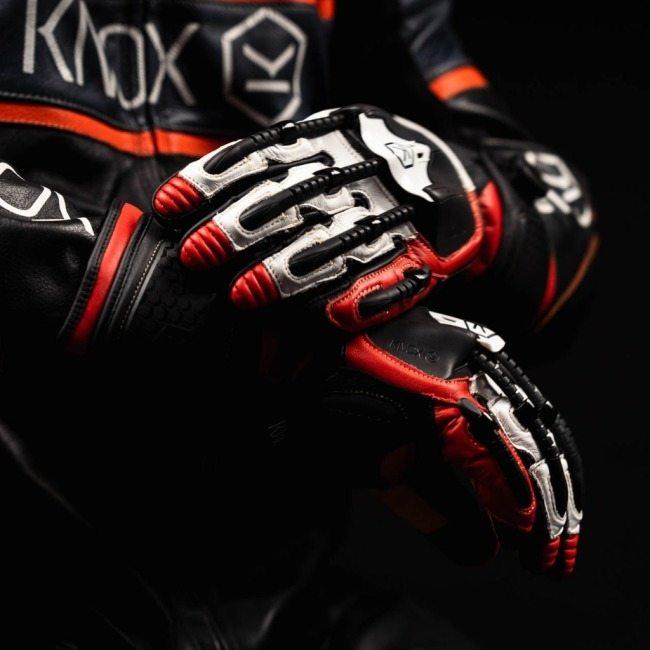 KNOX（ノックス） HANDROID Mark5 ハンドロイド マーク5 グローブ