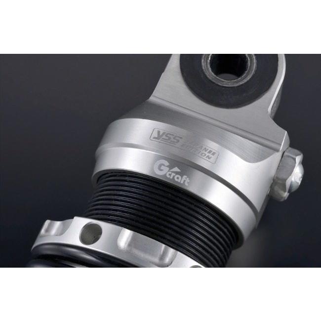 Gcraft✖️YSS ハイグレードサスペンション　280mm  モンキー Amazon | Gクラフト (Gcraft) 【G'craft × YSS】 ハイグレード