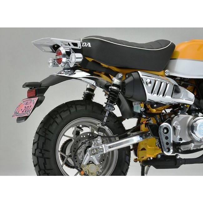 Gcraft✖️YSS ハイグレードサスペンション　280mm  モンキー G-Craft ASIA ジークラフト 【Gcraft×YSS】ハイグレード