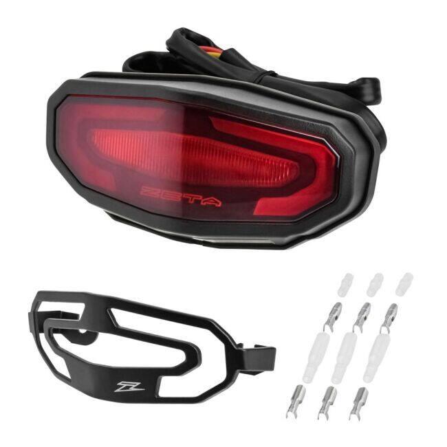 ZETA RACING ジータ レーシング LED ライン テールライト ユニバーサル