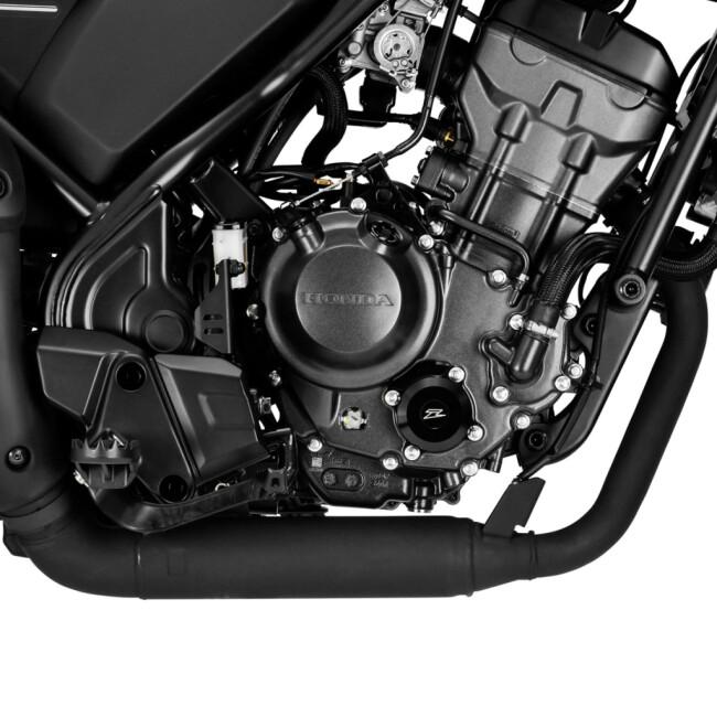 ZETA ジータ オイルフィルターカバー CRF250L CRF250M CRF250 RALLY CRF300L CRF300RALLY CL250 レブル 250 CB250R HONDA ホンダ エンジンパーツ エンジン | ZETA | 03