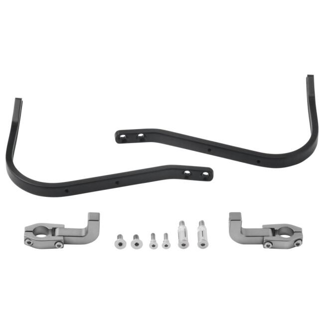 ZETA ジータ アドベンチャー アーマーハンドガード Vストローム250SX