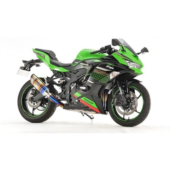 み r's gear アールズギア GPスペック フルエキゾースト マフラー