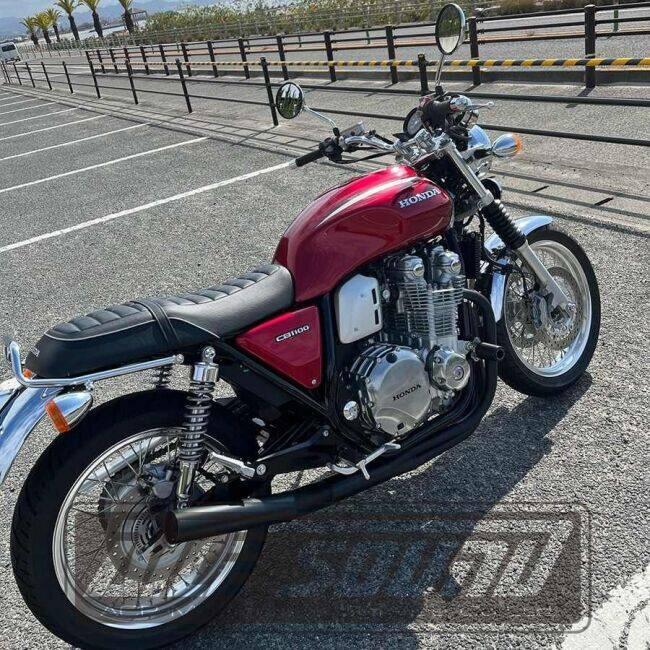 ACP（エーシーピー） エルサウンド ショート管 マフラー CB1100EX