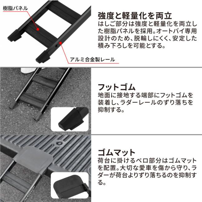 DRC ディーアールシー ハイブリッドランプ トランポ用品 : ウェビック1