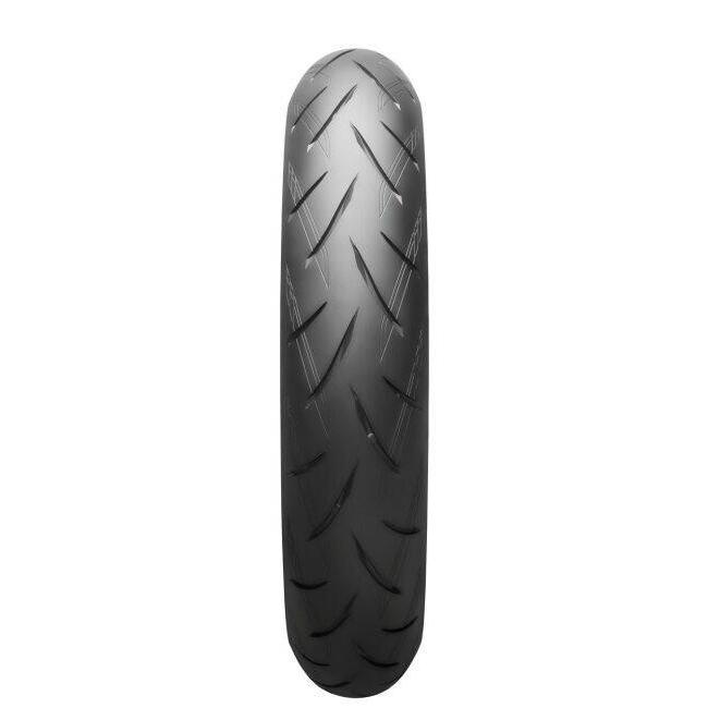 BRIDGESTONE（ブリヂストン） BATTLAX HYPERSPORT S21 【120/70 ZR17 M
