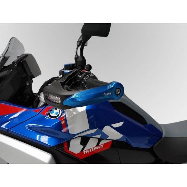 DUCABIKE (DBK) ドゥカバイク (ディービーケー) ハンドガード プロテクター カラー：ブラック R1300 GS BMW ハンドガード・ナックルガード ハンドル周辺パーツの画像