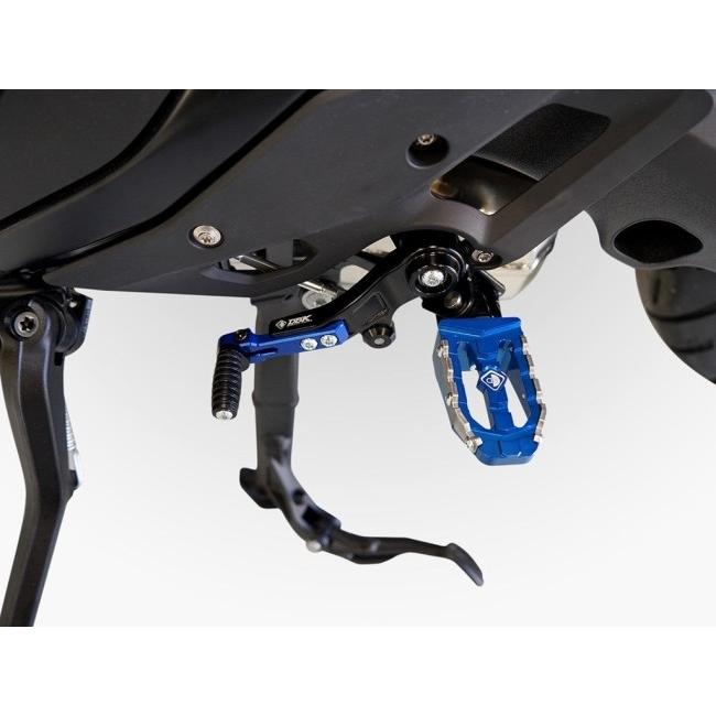 DUCABIKE (DBK) ドゥカバイク (ディービーケー) シフトペダル カラー：ブラック R1300 GS ADVENTURE BMW ステップ 足回り_3
