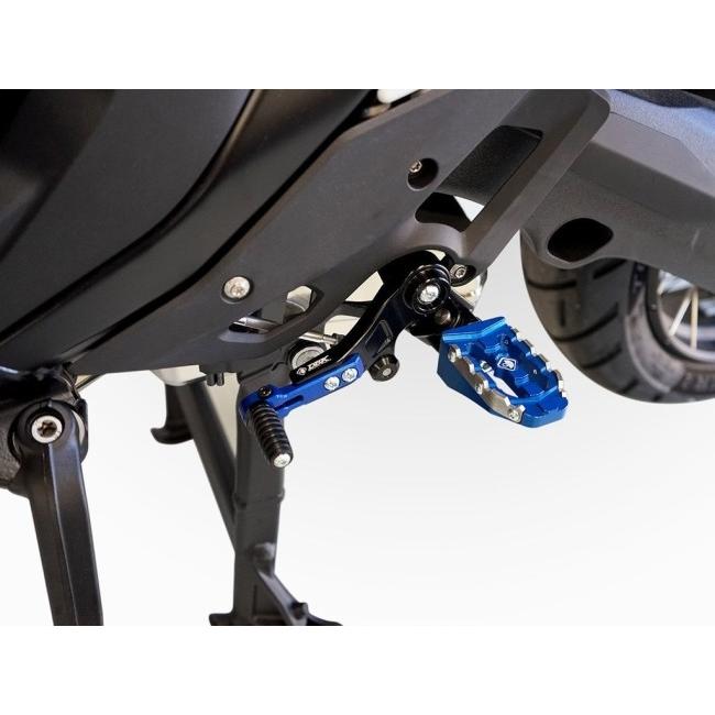 DUCABIKE (DBK) ドゥカバイク (ディービーケー) シフトペダル カラー：ブラック R1300 GS ADVENTURE BMW ステップ 足回り_4