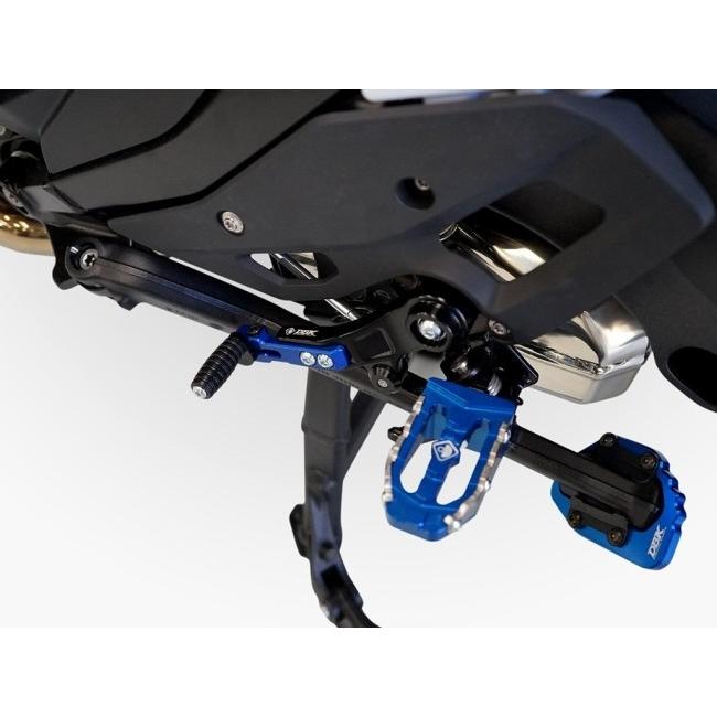 DUCABIKE (DBK) ドゥカバイク (ディービーケー) シフトペダル カラー：ブラック R1300 GS ADVENTURE BMW ステップ 足回り_5