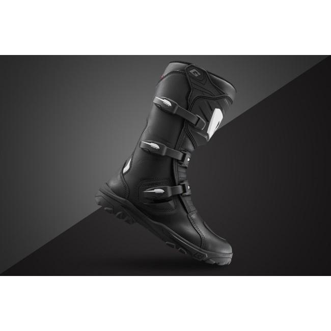 GAERNE（ガエルネ） Gアドベンチャー サイズ：27cm オフロードブーツ