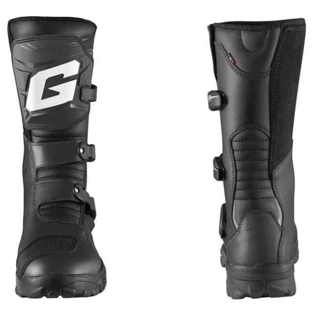 GAERNE（ガエルネ） Gアドベンチャー サイズ：27cm オフロードブーツ