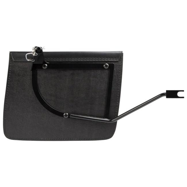 DEGNER デグナー ステー付きシンセティックレザーサドルバッグ スポーツスターS(RH1250S) HARLEY-DAVIDSON ハーレーダビッドソン サイドバッグ | DEGNER | 02