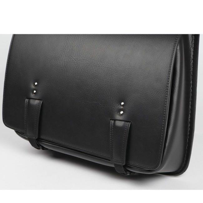 DEGNER デグナー ステー付きシンセティックレザーサドルバッグ スポーツスターS(RH1250S) HARLEY-DAVIDSON ハーレーダビッドソン サイドバッグ | DEGNER | 03