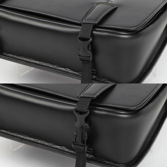 DEGNER デグナー ステー付きシンセティックレザーサドルバッグ スポーツスターS(RH1250S) HARLEY-DAVIDSON ハーレーダビッドソン サイドバッグ | DEGNER | 05