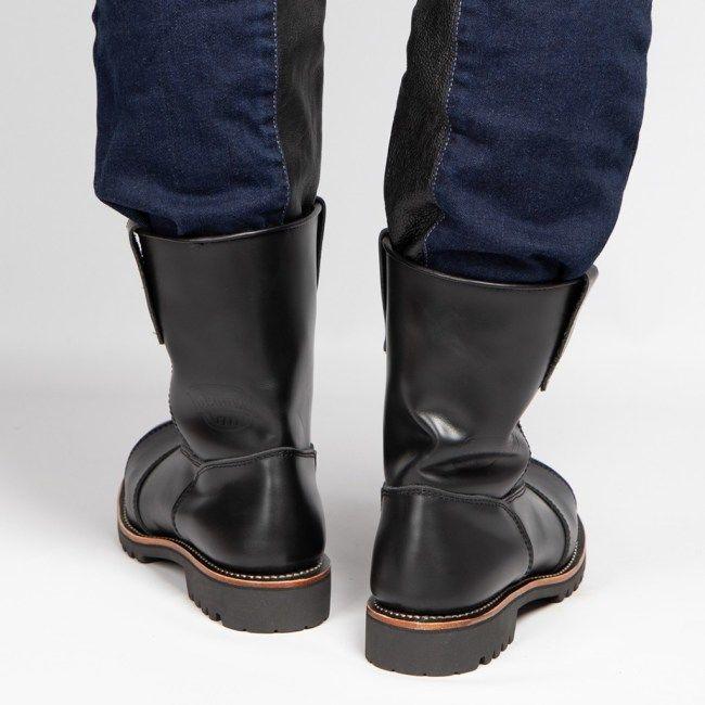 DEGNER デグナー シフトガード付レザープルオンブーツ サイズ：26.0cm カジュアルブーツ・エンジニアブーツ フットウェア | DEGNER | 10