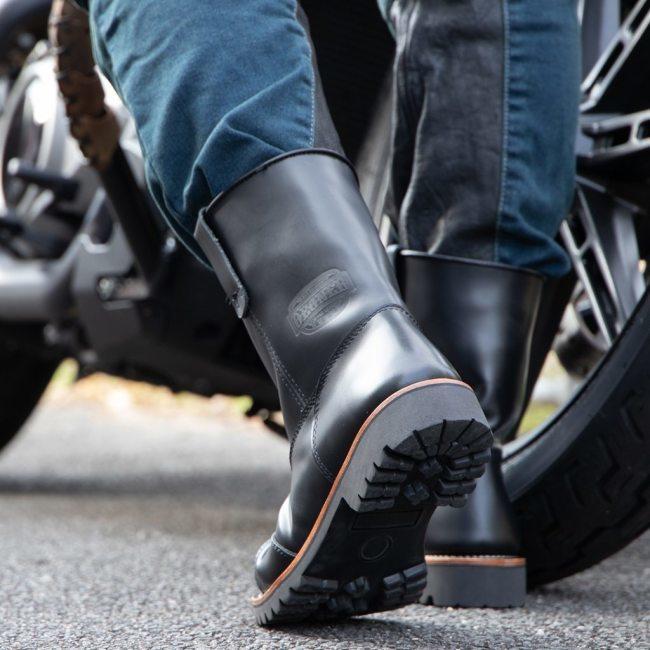 DEGNER デグナー シフトガード付レザープルオンブーツ サイズ：26.0cm カジュアルブーツ・エンジニアブーツ フットウェア | DEGNER | 12