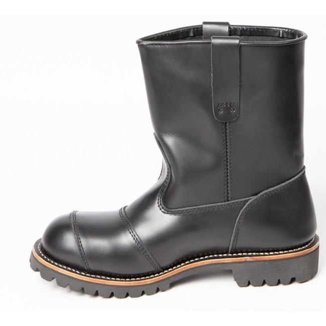 DEGNER デグナー シフトガード付レザープルオンブーツ サイズ：26.0cm カジュアルブーツ・エンジニアブーツ フットウェア | DEGNER | 01