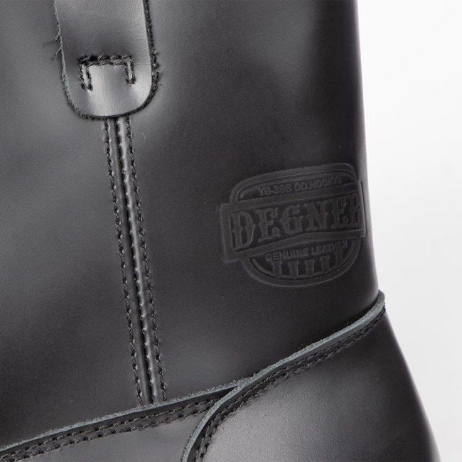 DEGNER デグナー シフトガード付レザープルオンブーツ サイズ：26.0cm カジュアルブーツ・エンジニアブーツ フットウェア | DEGNER | 04