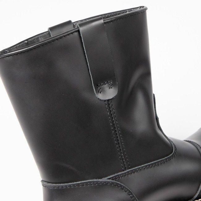 DEGNER デグナー シフトガード付レザープルオンブーツ サイズ：26.0cm カジュアルブーツ・エンジニアブーツ フットウェア | DEGNER | 05