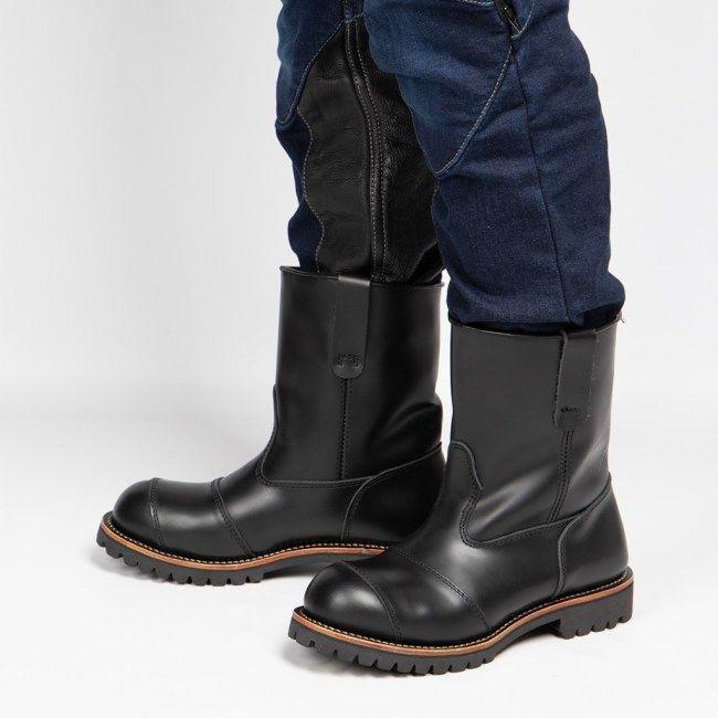 DEGNER デグナー シフトガード付レザープルオンブーツ サイズ：26.0cm カジュアルブーツ・エンジニアブーツ フットウェア | DEGNER | 07