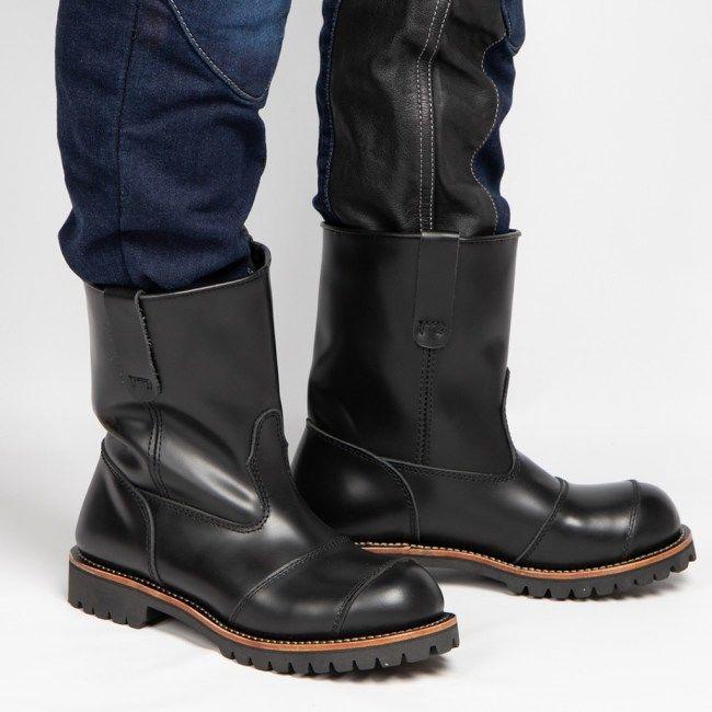 DEGNER デグナー シフトガード付レザープルオンブーツ サイズ：26.0cm カジュアルブーツ・エンジニアブーツ フットウェア | DEGNER | 08