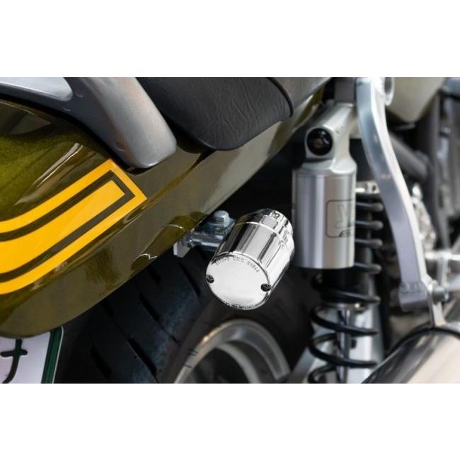 PMC ピーエムシー ミラーコーティング ウインカーレンズ ヨーロピアン