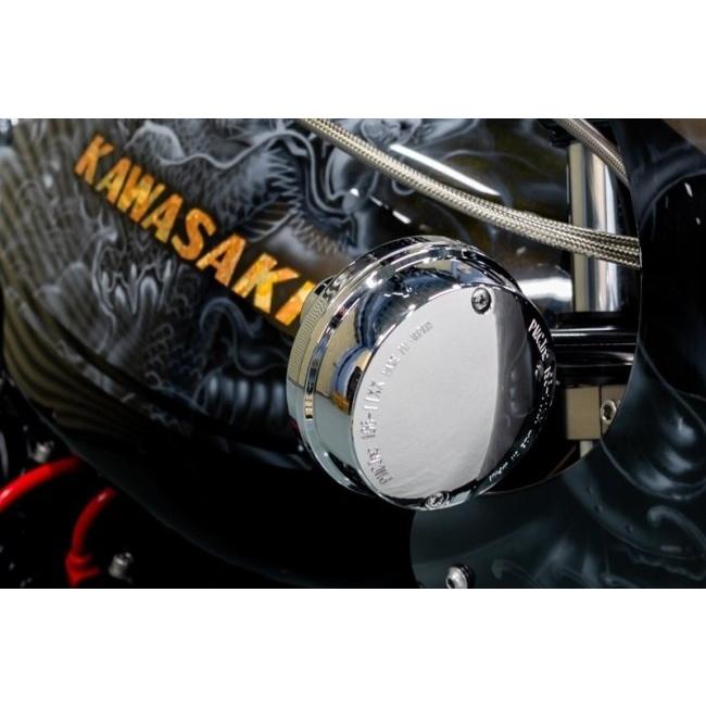 PMC ピーエムシー ミラーコーティング ウインカーレンズ Z2タイプ