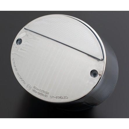 Z1/Z2用　フルミラーコーティング　テールレンズ　ウインカーレンズセット Z1/Z2用 フルミラーコーティング テールレンズ ウインカーレンズ