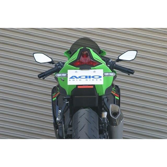 アディオ（ADIO） フェンダーレスキット Ninja ZX-25R ZX-4R KAWASAKI