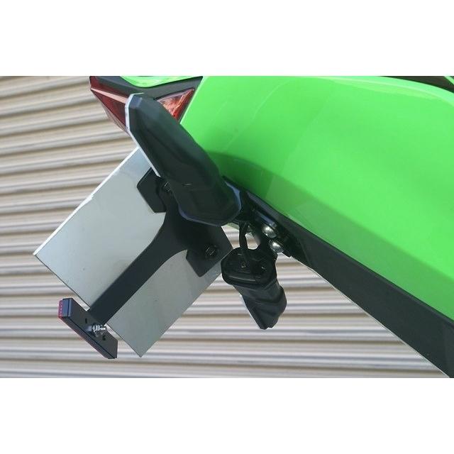 アディオ（ADIO） フェンダーレスキット Ninja ZX-25R ZX-4R KAWASAKI