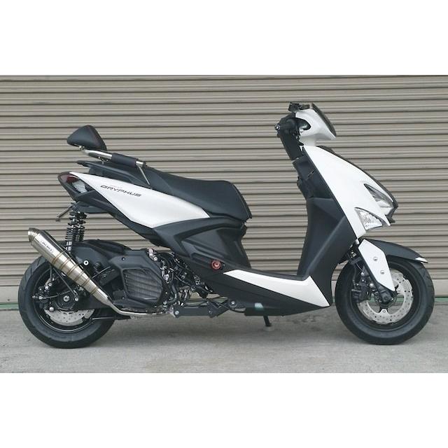 アディオ（ADIO） ロングホイールベースキット タイプ：純正エア