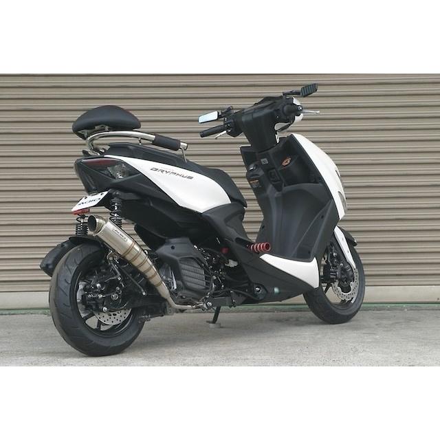 アディオ（ADIO） ロングホイールベースキット タイプ：純正エア