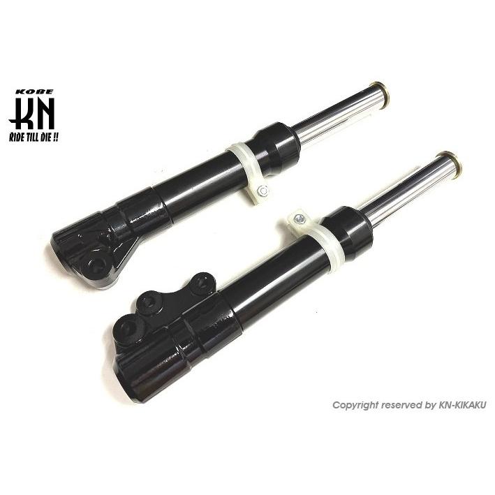 KN企画 ケイエヌキカク フロントフォーク タイプ：ローダウン グランド