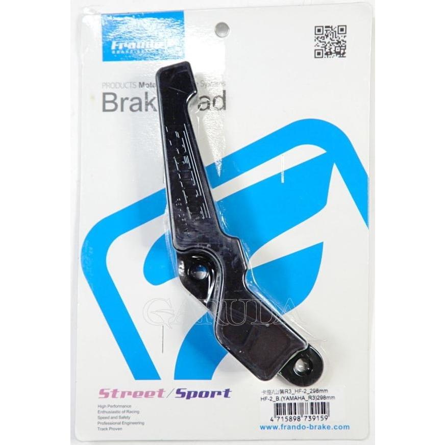 Frando（フランド） ラジアルキャリパー YZF-R3 YZF-R25 MT-25 MT-03
