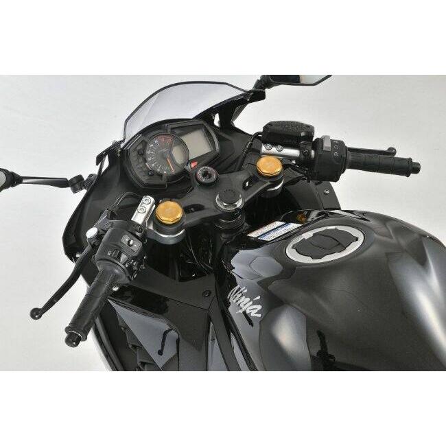 OVER オーヴァー スポーツライディング ハンドルキット Ninja ZX-25R SE ZX-4R ZX-4RR KAWASAKI カワサキ ハンドル | OVER RACING | 03