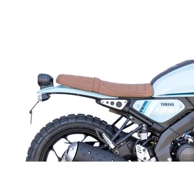 KIJIMA キジマ XSR125用フェンダーレスキット RE46J MTM125 BVF1 