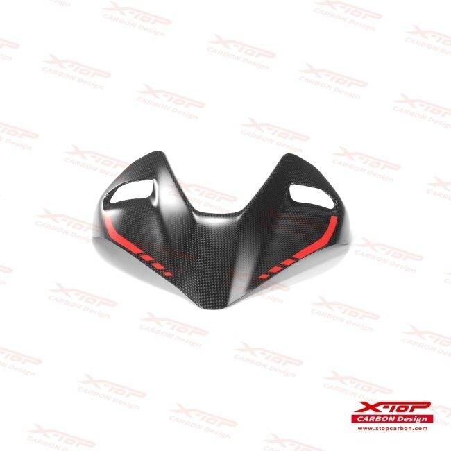X-TOP エックストップ ヘッドライトカバー STREETFIGHTER V2 V4 S SP SP2 DUCATI ドゥカティ アッパーカウル・フロントカウル カウル関連 外装_2