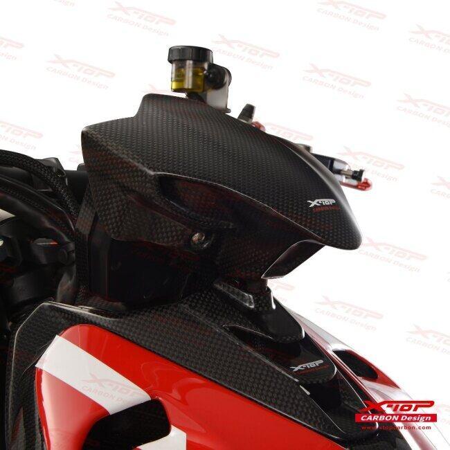 X-TOP エックストップ フロントヘッドライトアップカウル