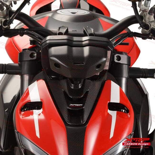 X-TOP エックストップ フロントヘッドライトアップカウル