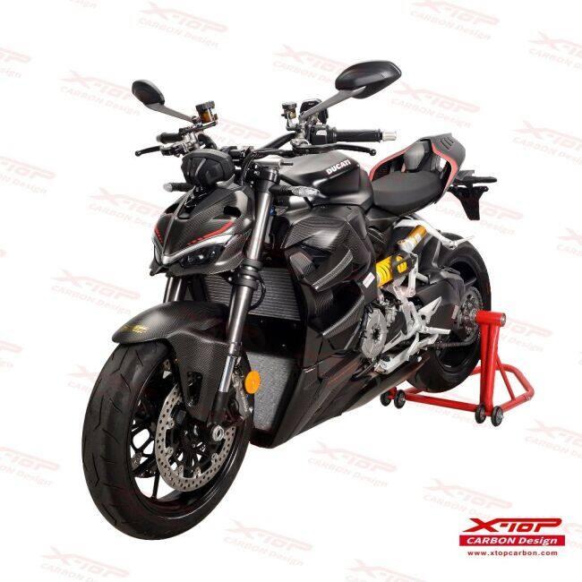 X-TOP エックストップ SPECIAL シングルシートカウル PANIGALE V2 V4