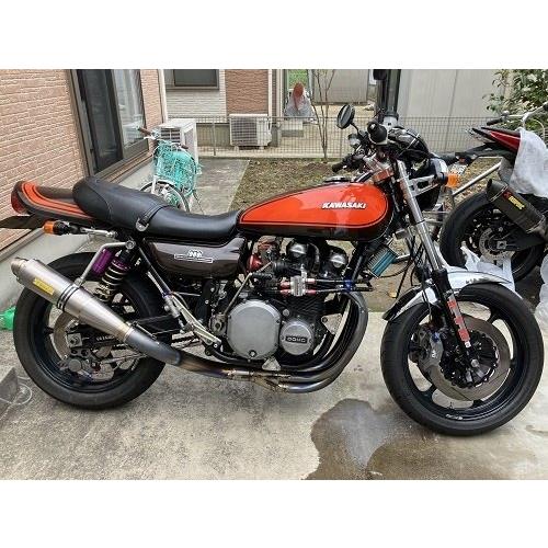 SPEED SHOP ITO スピードショップイトウ KYB38／320mm／CP5569用キャリパーサポート Z用4穴ホイール(MK2系) KAWASAKI カワサキ キャリパーサポート・ブラケット_2