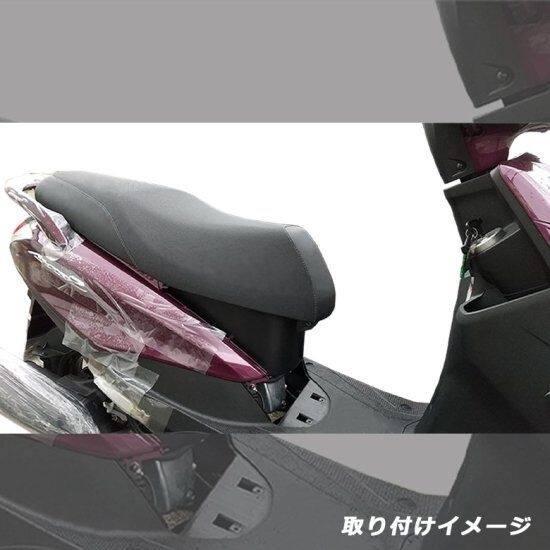 TWR ティーダブリューアール 純正ベース加工ローダウンシート アクシス
