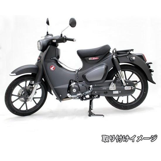 TWR ティーダブリューアール スーパーカブC125用 ローダウンシート