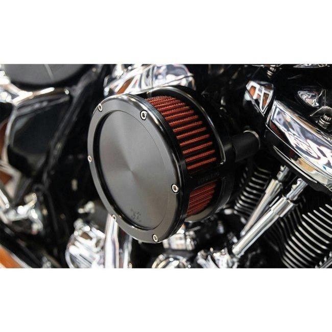 FEULING フューエリング BA エアクリーナー タイプ：ソリッドカバー TOURINGファミリー SOFTAILファミリー HARLEY-DAVIDSON ハーレーダビッドソン 吸気関連_3