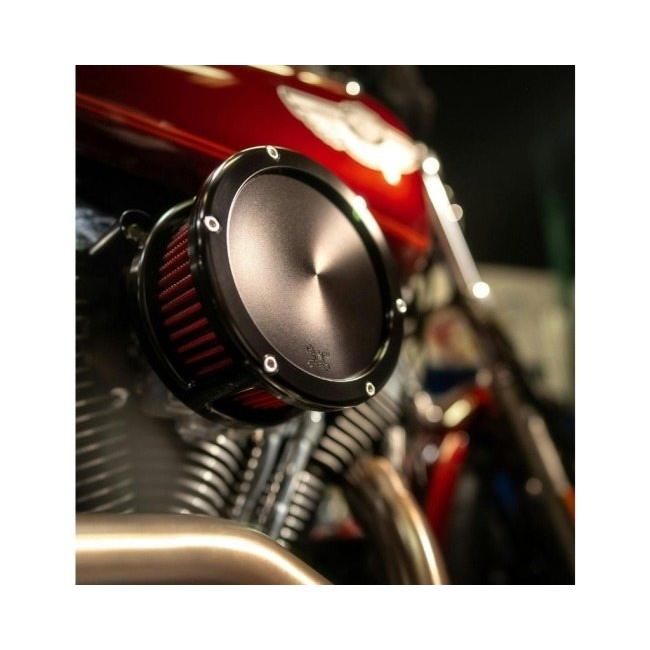 FEULING フューエリング BA エアクリーナー タイプ：ソリッドカバー TOURINGファミリー SOFTAILファミリー HARLEY-DAVIDSON ハーレーダビッドソン 吸気関連_6