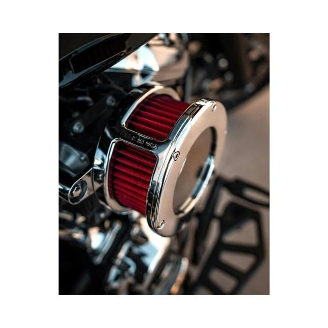 FEULING フューエリング BA エアクリーナー タイプ：クリアカバー TOURINGファミリー SOFTAILファミリー HARLEY-DAVIDSON ハーレーダビッドソン 吸気関連_2