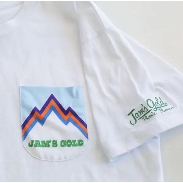 Jams Gold ジャムズゴールド GO NEAR Tシャツ サイズ：M｜webike｜03